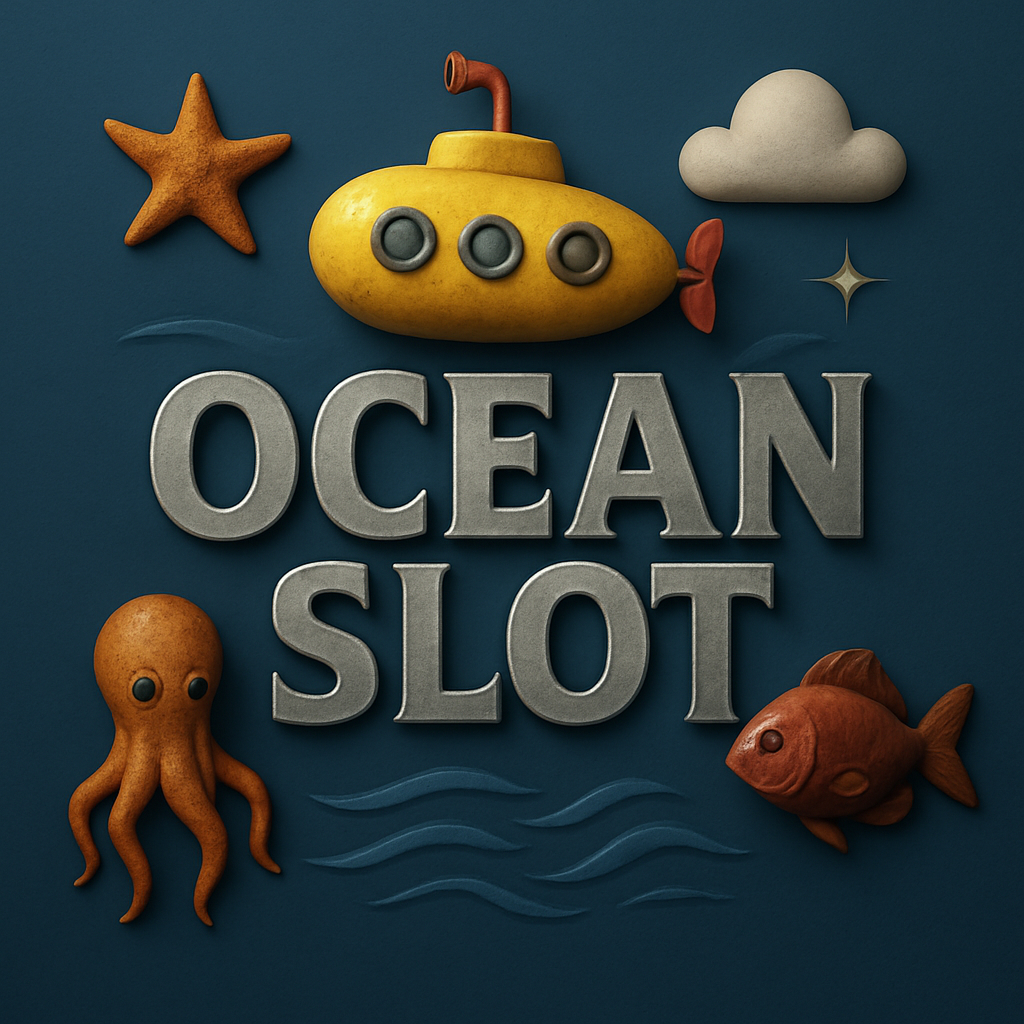Ocean slot